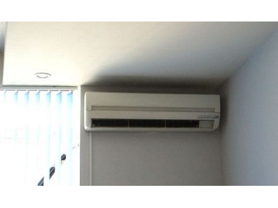 air conditioning installation 1