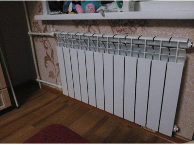alyuminevyj radiator