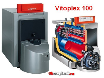 vitoplex 100