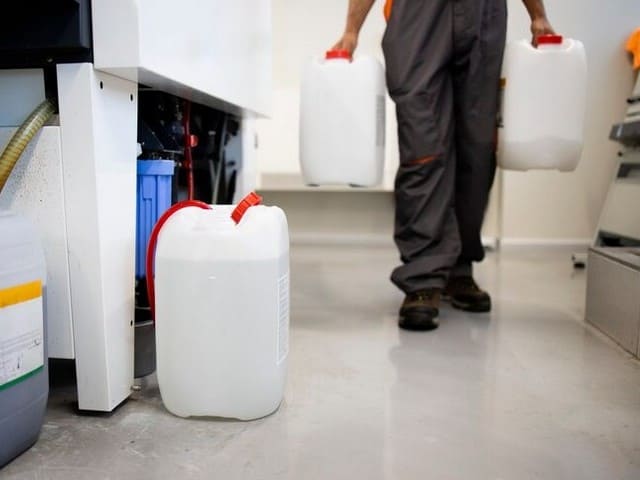 теплоноситель Warme