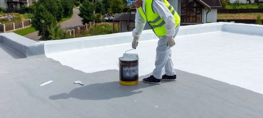 технологии ремонта кровли